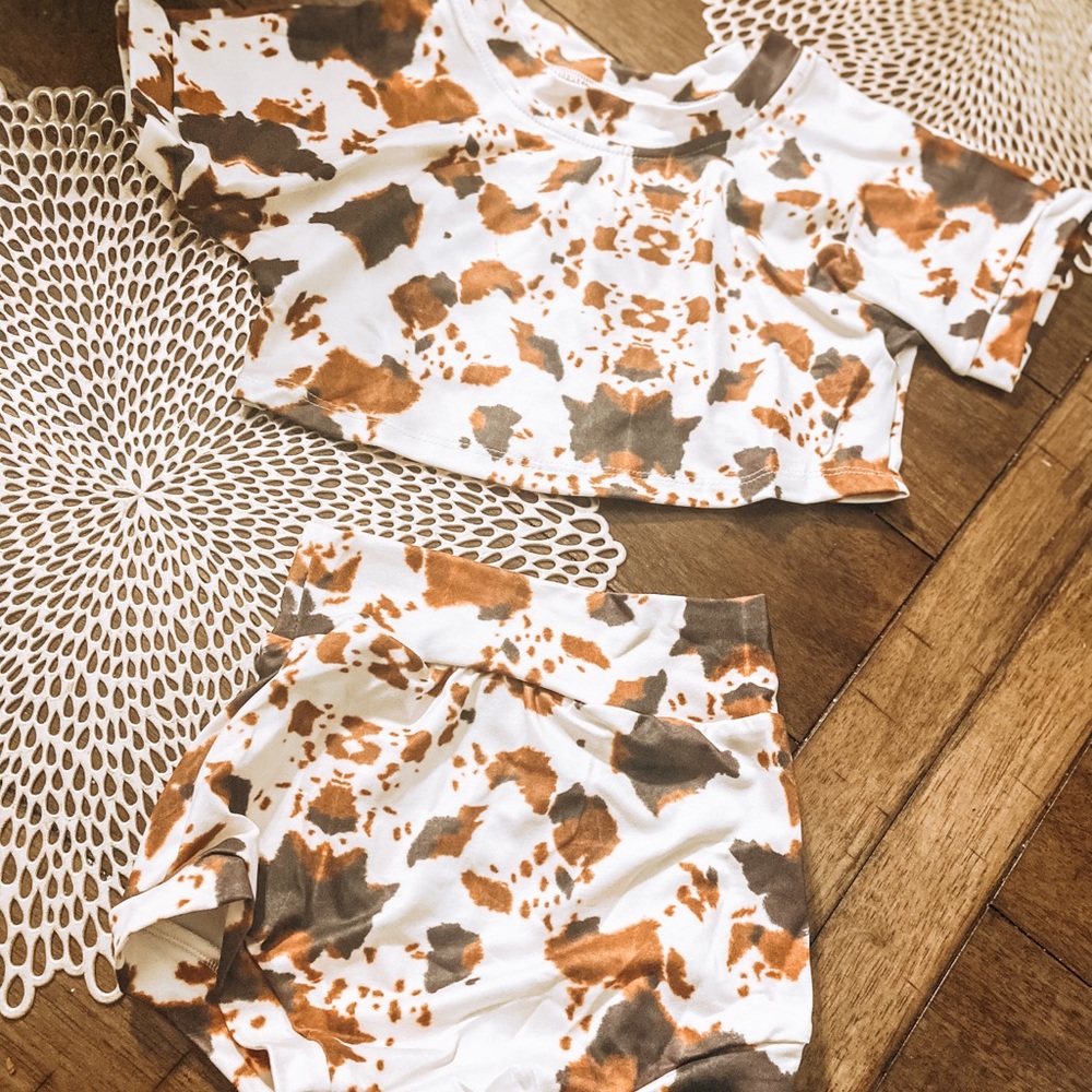 Brand New Bummie Set
